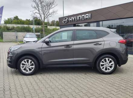 Hyundai - Tucson