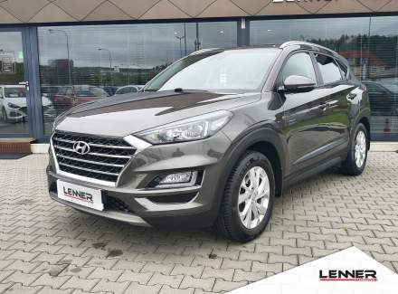 Hyundai - Tucson
