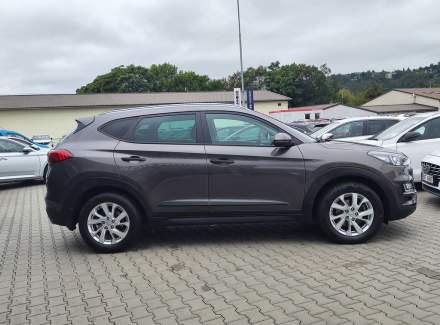 Hyundai - Tucson