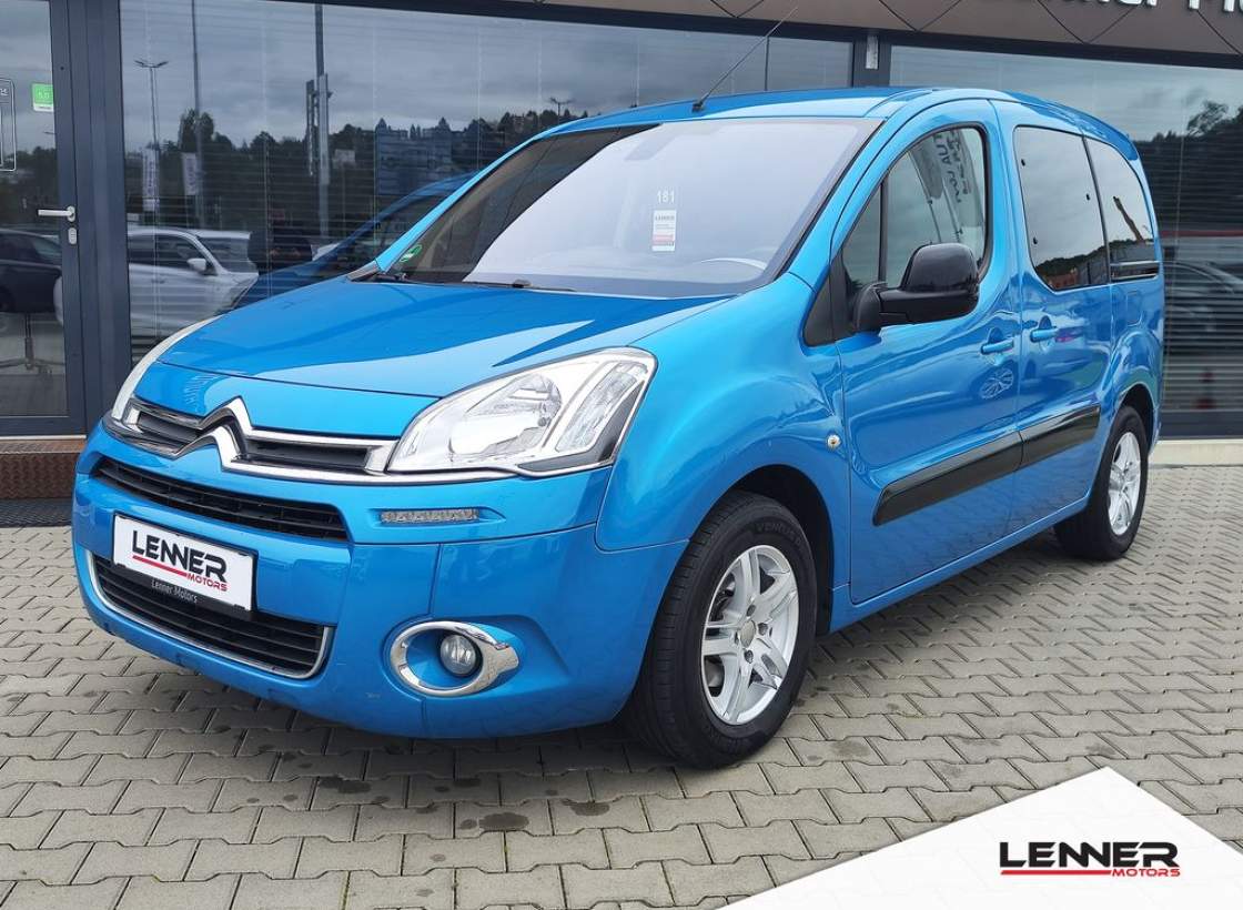 Citroën - Berlingo