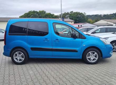 Citroën - Berlingo