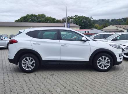 Hyundai - Tucson
