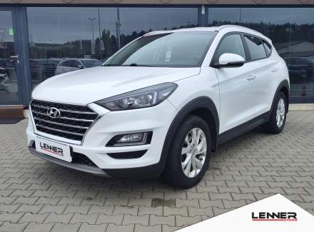 Hyundai - Tucson