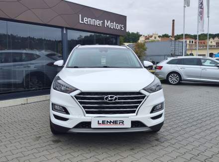 Hyundai - Tucson