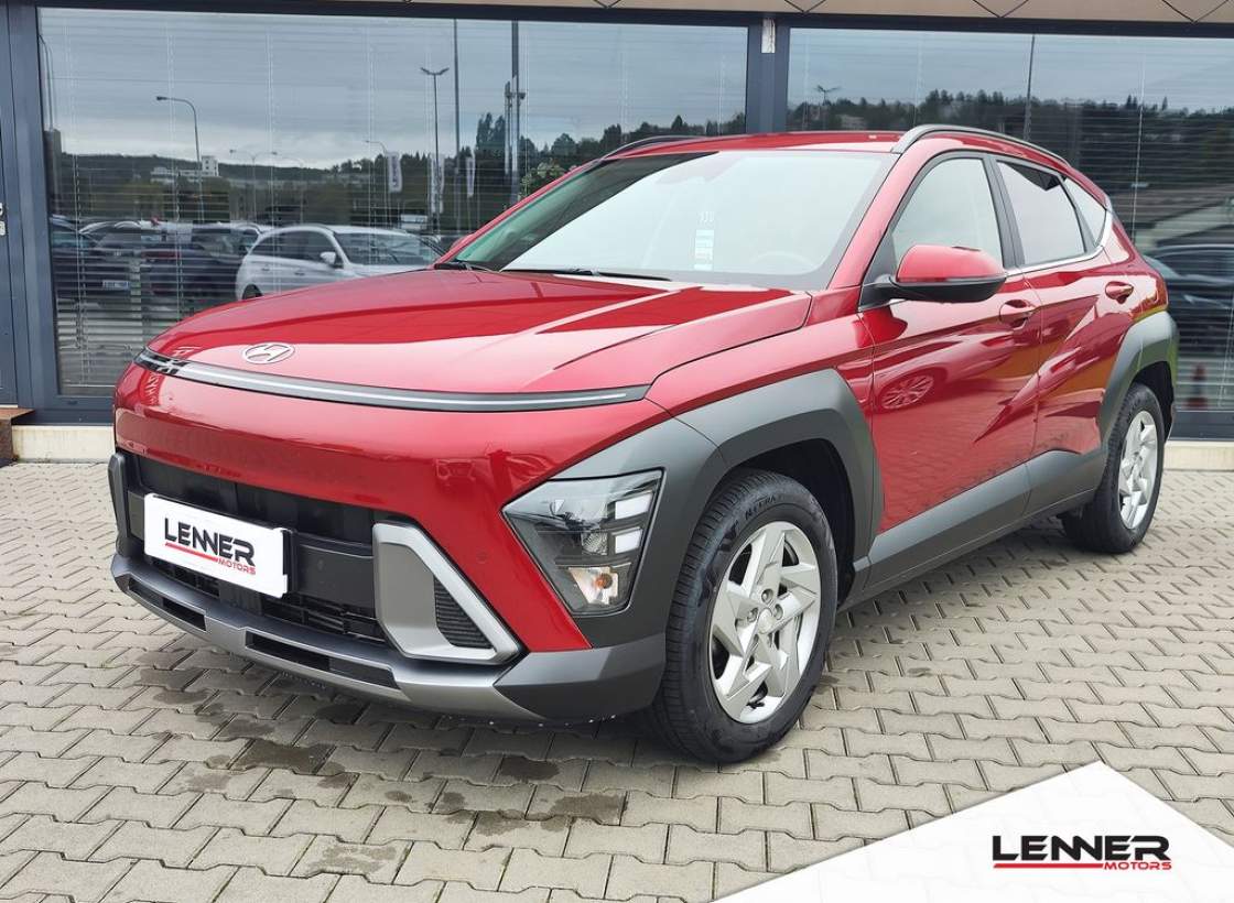 Hyundai - Kona