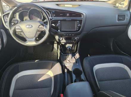 Kia - Cee'd
