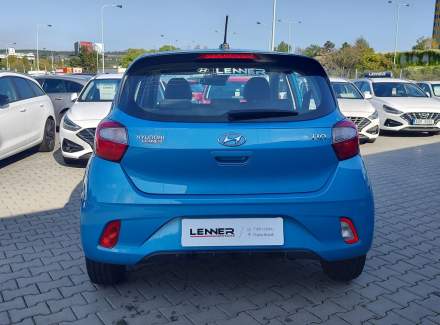 Hyundai - i10