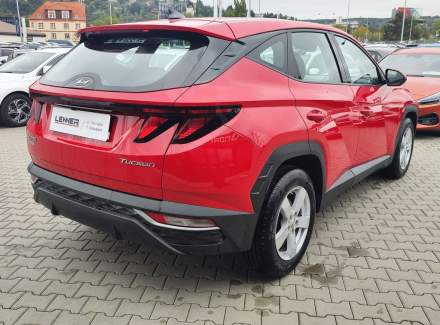 Hyundai - Tucson