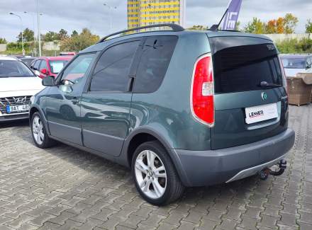 Škoda - Roomster