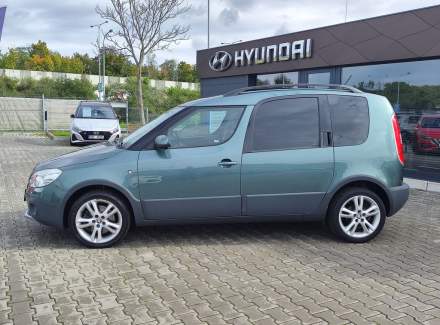 Škoda - Roomster