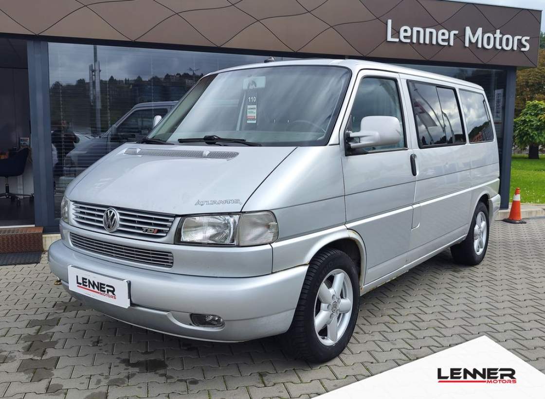 Volkswagen - Multivan