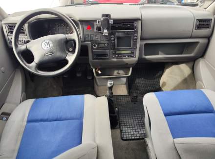 Volkswagen - Multivan