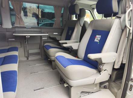 Volkswagen - Multivan