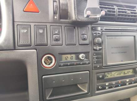 Volkswagen - Multivan