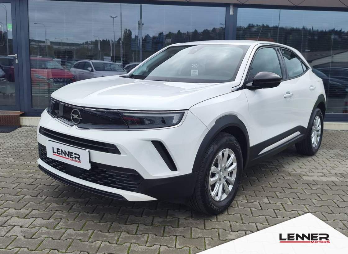 Opel - Mokka