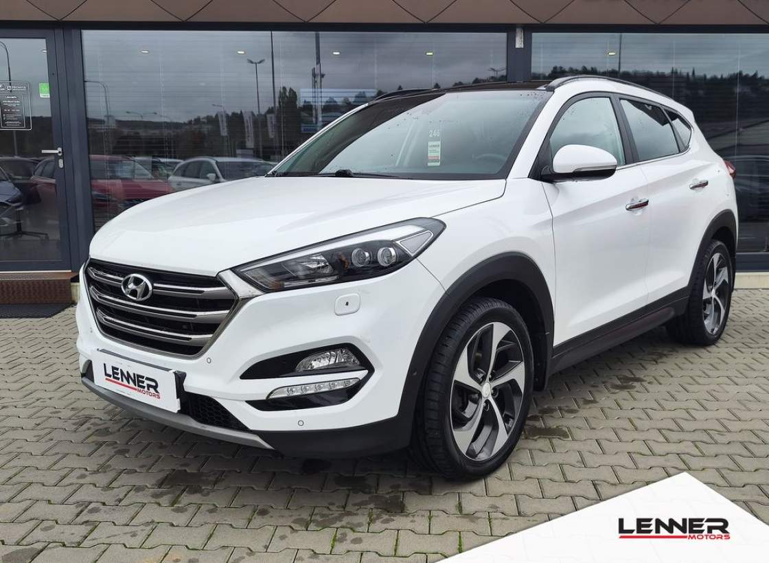 Hyundai - Tucson