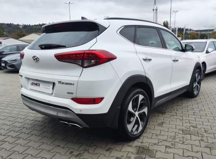 Hyundai - Tucson