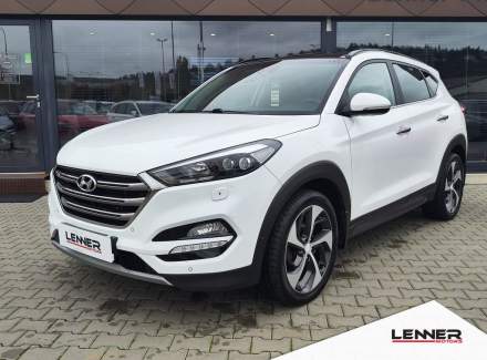 Hyundai - Tucson
