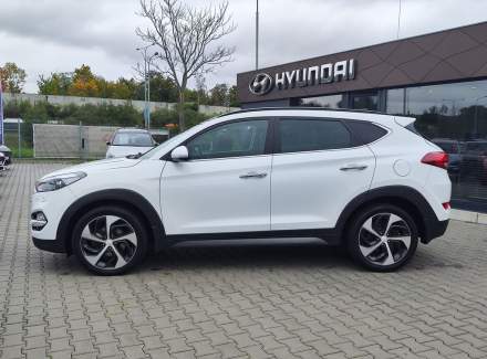 Hyundai - Tucson
