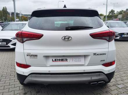 Hyundai - Tucson