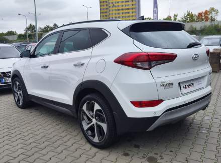 Hyundai - Tucson