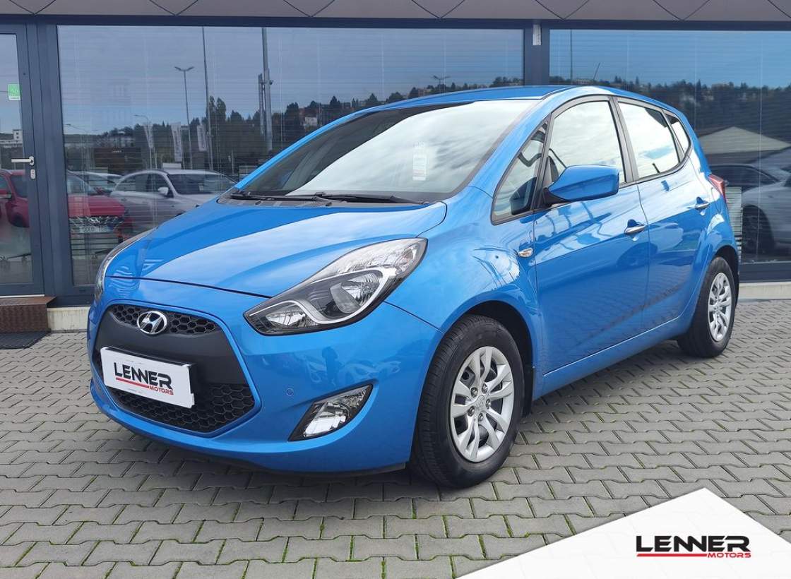 Hyundai - ix20