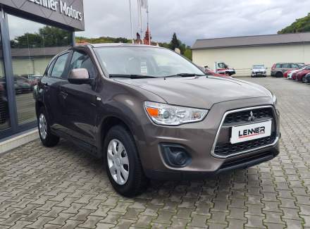 Mitsubishi - ASX