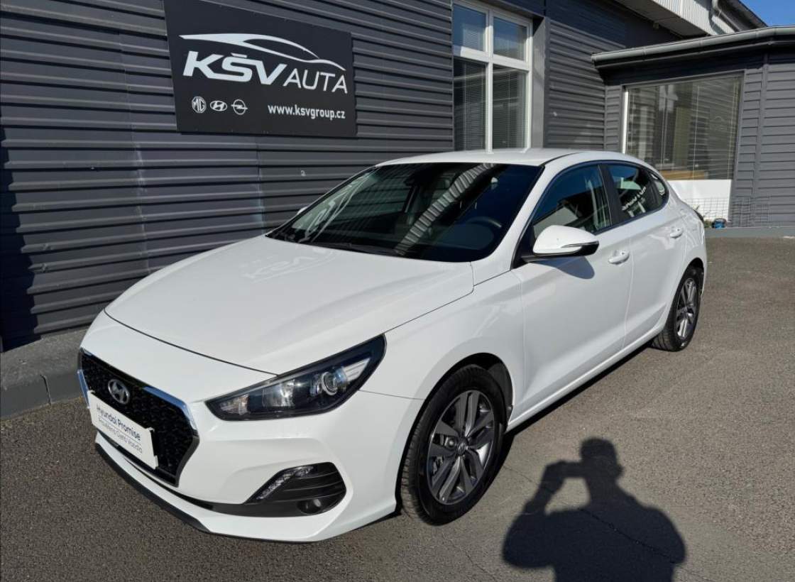 Hyundai - i30