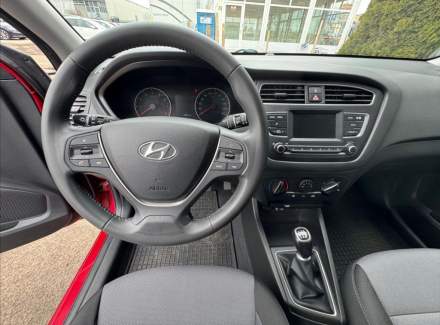 Hyundai - i20