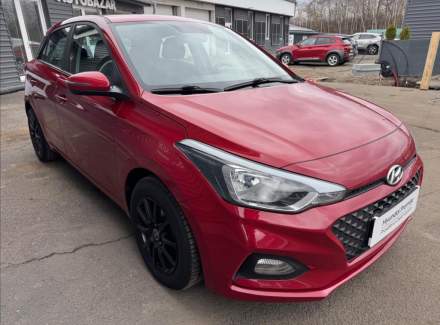 Hyundai - i20