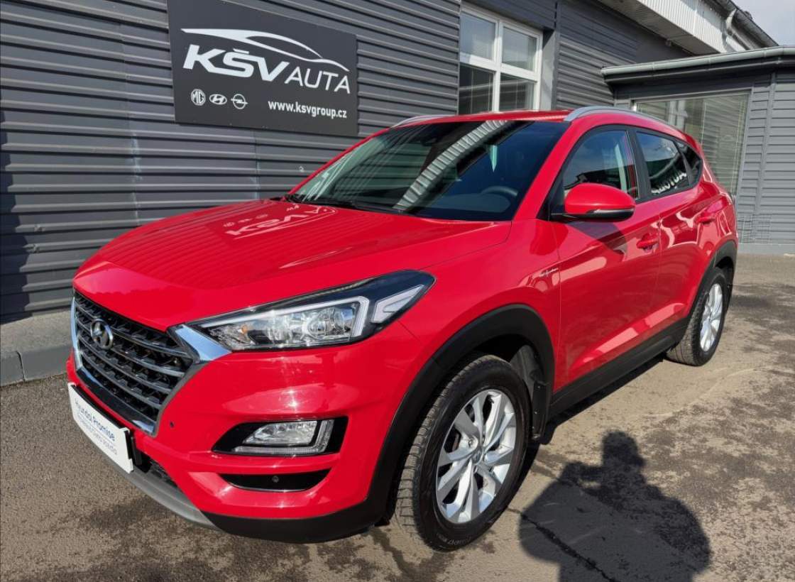 Hyundai - Tucson