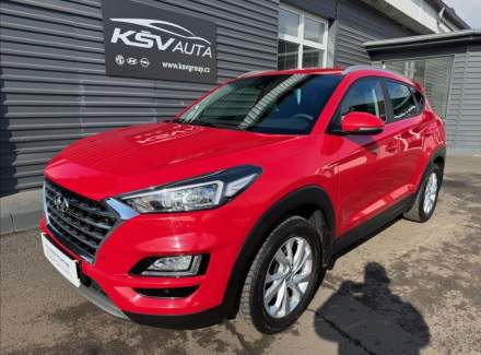 Hyundai - Tucson