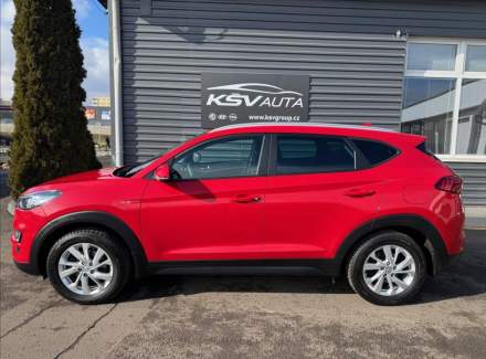 Hyundai - Tucson