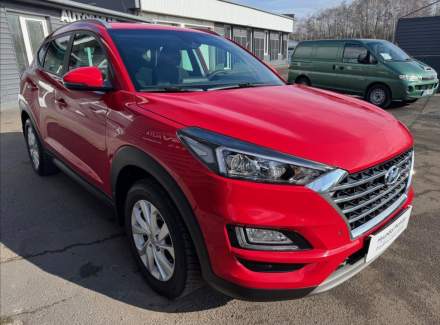 Hyundai - Tucson