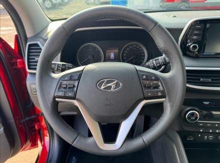 Hyundai - Tucson