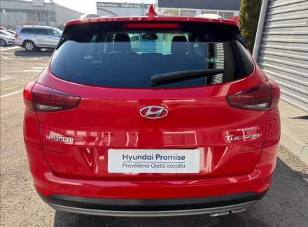 Hyundai - Tucson
