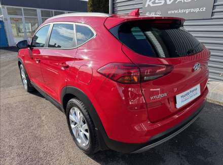 Hyundai - Tucson