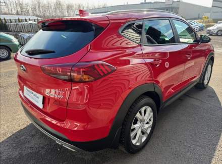 Hyundai - Tucson