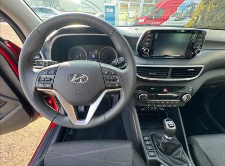 Hyundai - Tucson