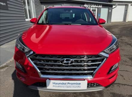 Hyundai - Tucson