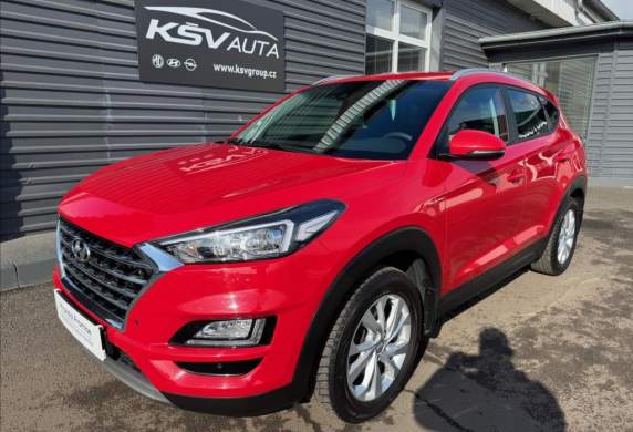 Hyundai - Tucson