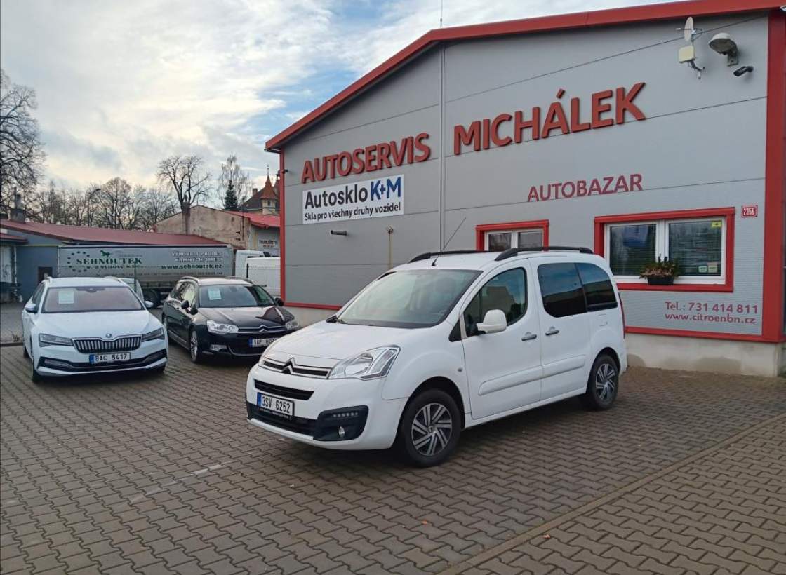 Citroën - Berlingo