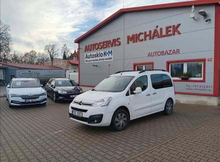 Citroën - Berlingo