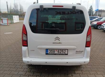Citroën - Berlingo