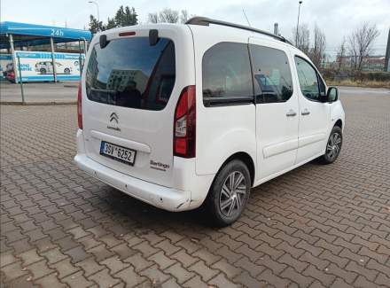 Citroën - Berlingo