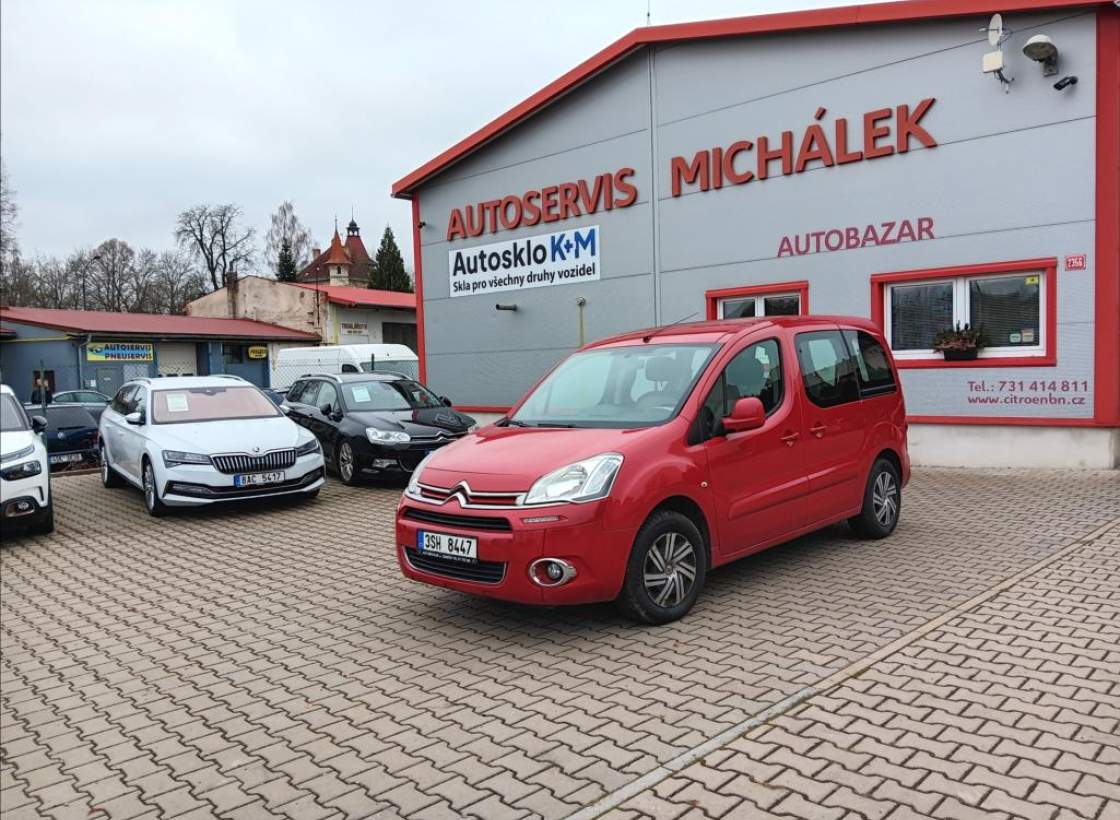 Citroën - Berlingo