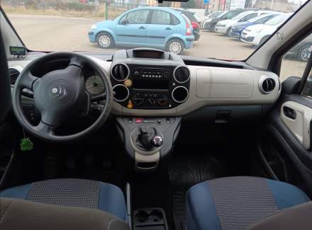 Citroën - Berlingo