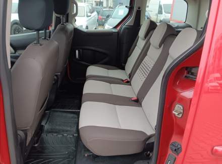 Citroën - Berlingo