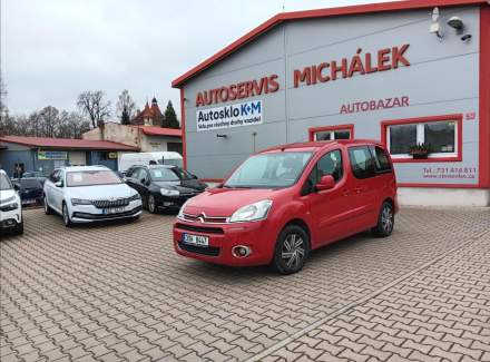 Citroën - Berlingo