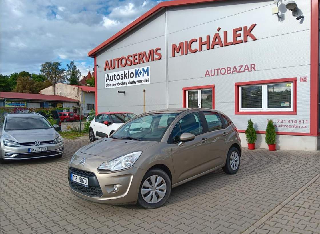 Citroën - C3